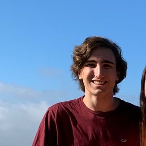 Meet your Posher, Andrew